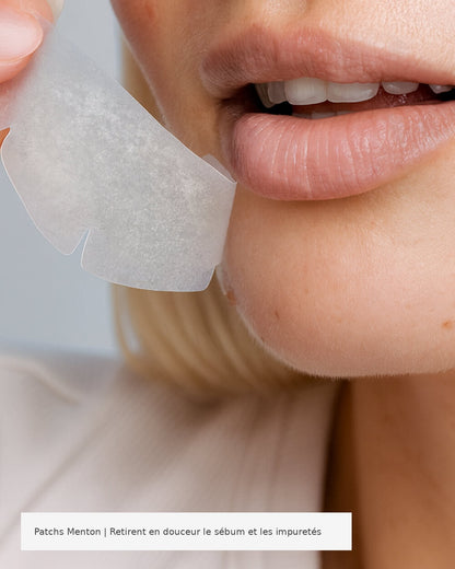 SKENS Pack anti-imperfections