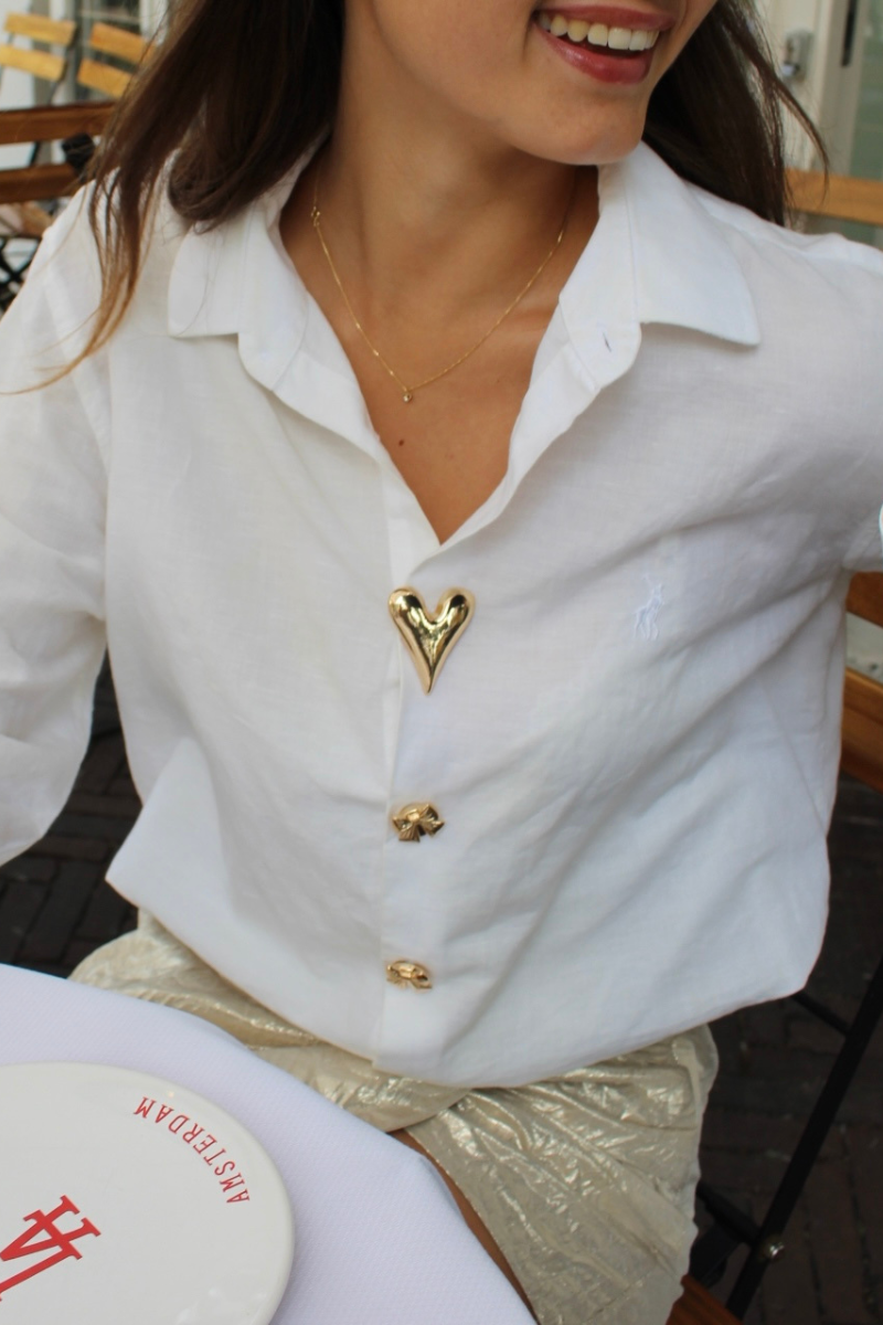 BOUTON PARIS — Boutons bijoux