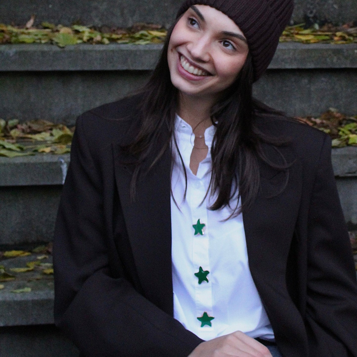 BOUTON PARIS — Boutons bijoux