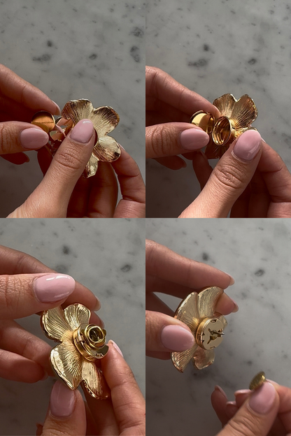 BOUTON PARIS — Boutons bijoux